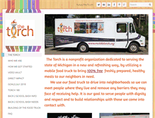 Tablet Screenshot of mobiletorch.org